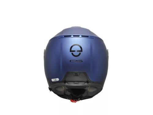 Cască Schuberth C5 albastru mat