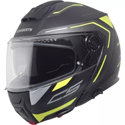 Casca Schuberth C5 Omega galben