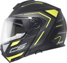 Casca Schuberth C5 Omega galben