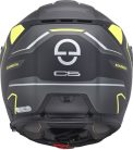 Casca Schuberth C5 Omega galben