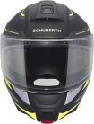 Casca Schuberth C5 Omega galben