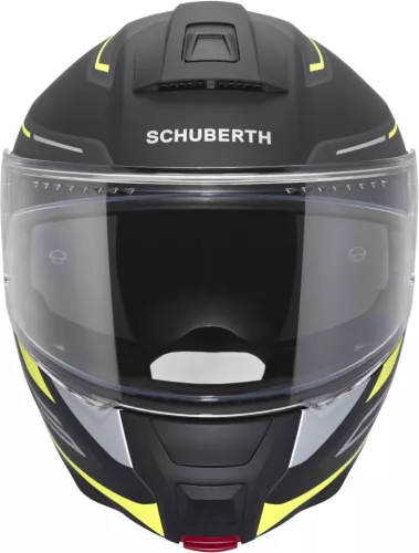 Casca Schuberth C5 Omega galben