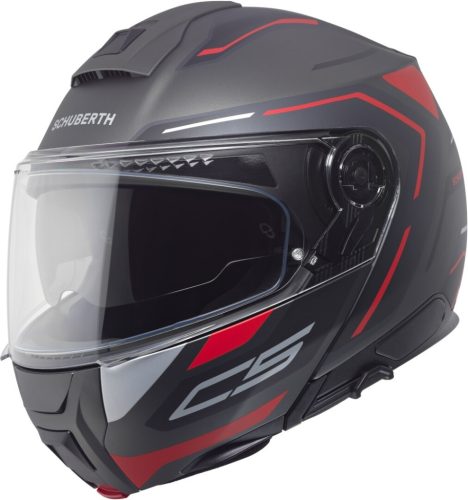 Casca Schuberth C5 Omega antracit