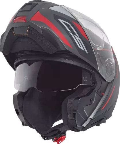 Casca Schuberth C5 Omega antracit