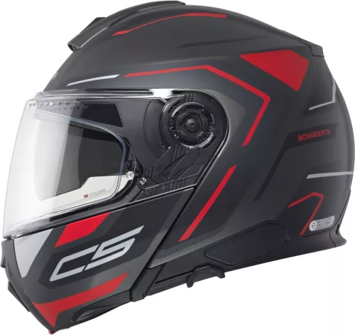 Casca Schuberth C5 Omega antracit