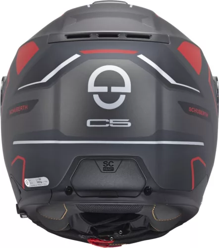 Casca Schuberth C5 Omega antracit