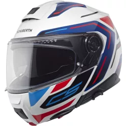Casca Schuberth C5 Omega alb