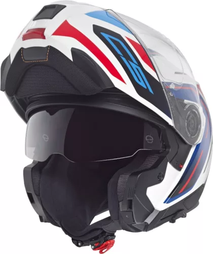 Casca Schuberth C5 Omega alb