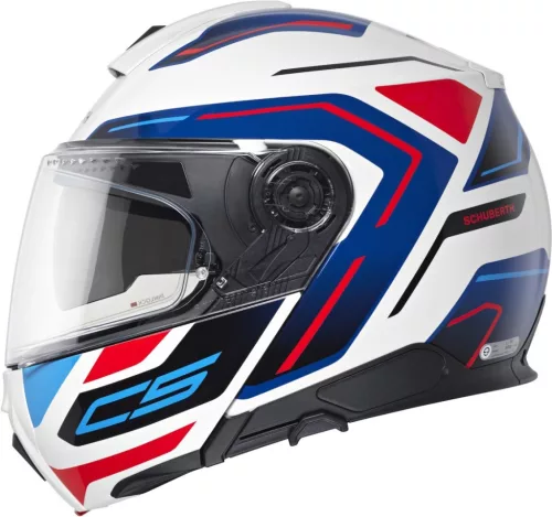 Casca Schuberth C5 Omega alb