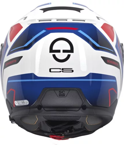 Casca Schuberth C5 Omega alb