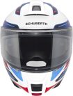 Casca Schuberth C5 Omega alb
