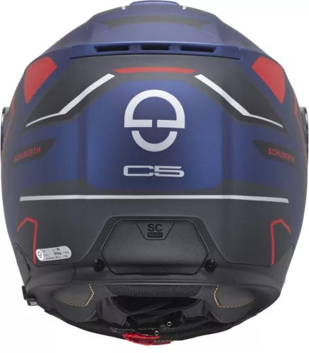 Casca Schuberth C5 Omega albastru