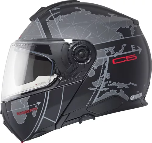 Casca Schuberth C5 Globe negru