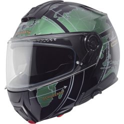 Casca Schuberth C5 Globe verde