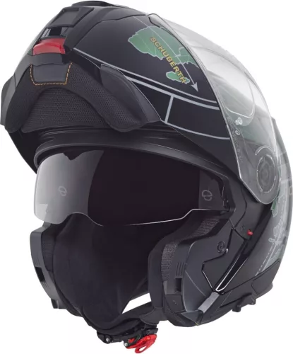 Casca Schuberth C5 Globe verde