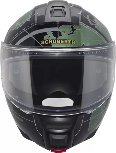 Casca Schuberth C5 Globe verde
