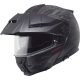 Casca Schuberth E2 Atlas negru/rosu mat