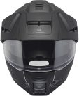 Casca Schuberth E2 Atlas negru/rosu mat