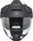 Casca Schuberth E2 Atlas alb/albastru