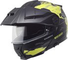Casca Schuberth E2 Atlas galben/gri mat