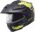 Casca Schuberth E2 Atlas galben/gri mat