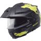 Casca Schuberth E2 Atlas galben/gri mat