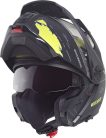 Casca Schuberth E2 Atlas galben/gri mat