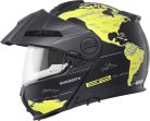 Casca Schuberth E2 Atlas galben/gri mat