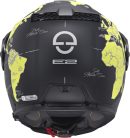 Casca Schuberth E2 Atlas galben/gri mat