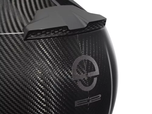 Cască Schuberth E2 Carbon negru