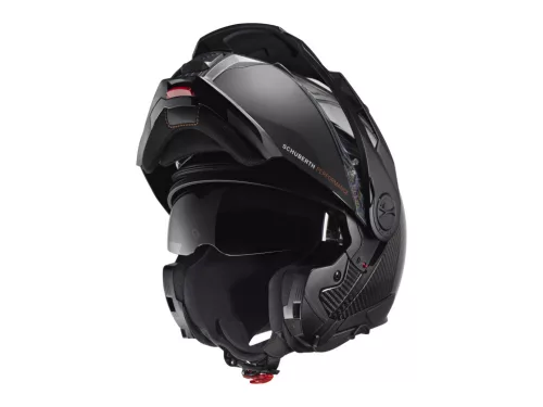Cască Schuberth E2 Carbon negru