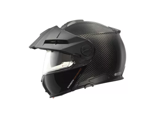 Cască Schuberth E2 Carbon negru