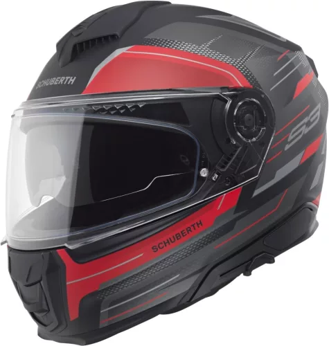 Casca Schuberth S3 Apex gri
