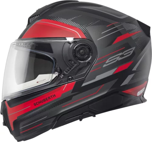 Casca Schuberth S3 Apex gri