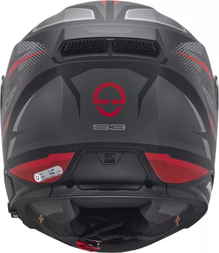 Casca Schuberth S3 Apex gri