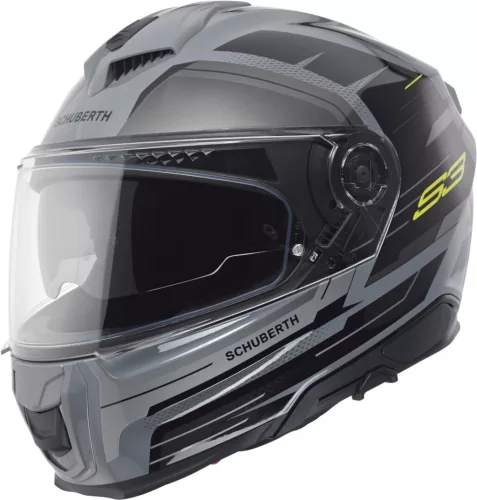 Casca Schuberth S3 Apex antracit