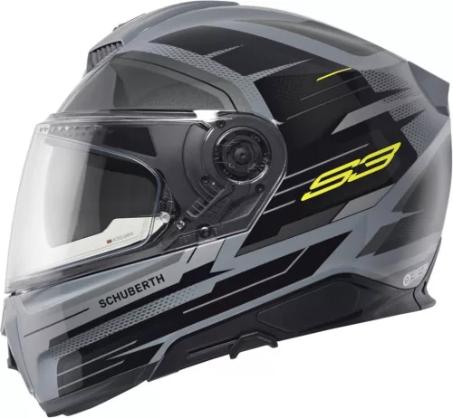 Casca Schuberth S3 Apex antracit