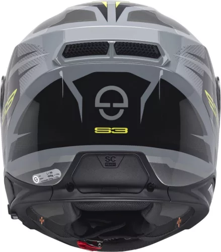 Casca Schuberth S3 Apex antracit