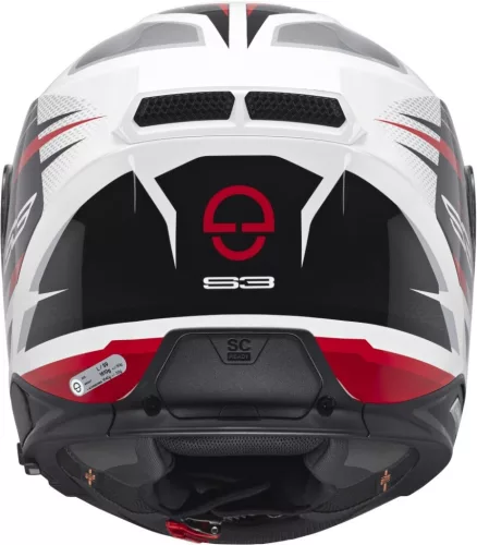 Casca Schuberth S3 Apex alb