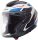 Casca Schuberth J2 Sigma albastru