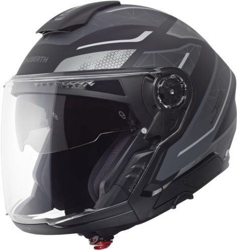 Casca Schuberth J2 Sigma gri