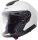 Casca Schuberth J2 Solid alb lucios