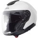Casca Schuberth J2 Solid alb lucios