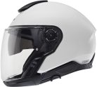 Casca Schuberth J2 Solid alb lucios