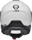 Casca Schuberth J2 Solid alb lucios