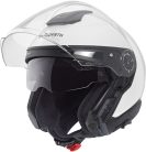 Casca Schuberth J2 Solid alb lucios