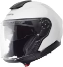 Casca Schuberth J2 Solid alb lucios