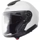Casca Schuberth J2 Solid alb lucios