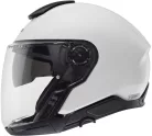 Casca Schuberth J2 Solid alb lucios