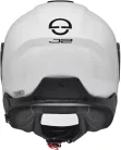 Casca Schuberth J2 Solid alb lucios